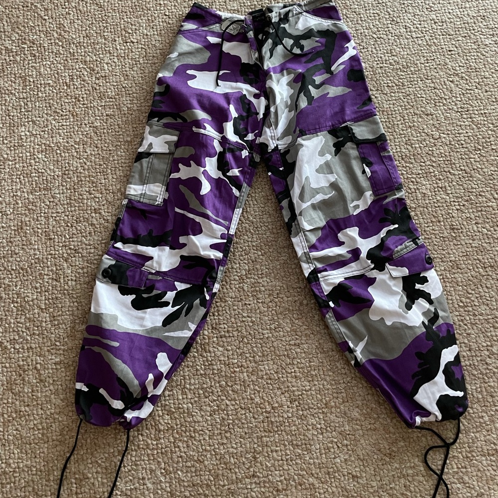 Rothco Camo Pants